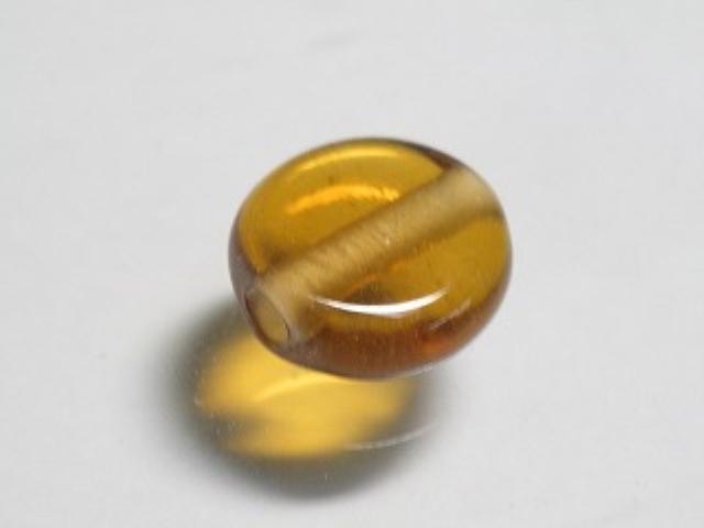 TOKO-BEADS AG954S-45 Glass bead  9~11mm AG954S-45 丸型フラットビーズ 9~11mm Asian bead & African bead  Handmade,Lampeork,bead,asia,india,ethnic,parts,accessory,beads とんぼ玉,ビーズ,トンボ玉,アジア,インド,エスニック,手作り,パーツ,アクセサリー