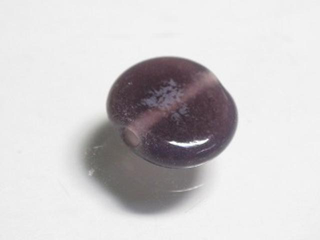 TOKO-BEADS AG954S-47 Glass bead  9~11mm AG954S-47 丸型フラットビーズ 9~11mm Asian bead & African bead  Handmade,Lampeork,bead,asia,india,ethnic,parts,accessory,beads とんぼ玉,ビーズ,トンボ玉,アジア,インド,エスニック,手作り,パーツ,アクセサリー