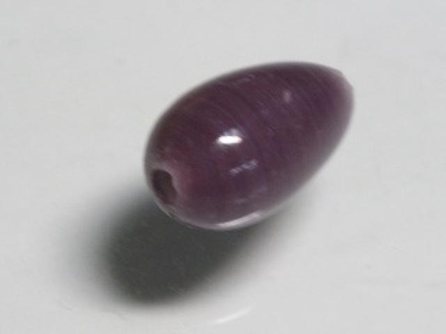 TOKO-BEADS AG954S-73 Glass bead  8~9mm AG954S-73 縦穴しずく型ビーズ  8~9mm Asian bead & African bead  Handmade,Lampeork,bead,asia,india,ethnic,parts,accessory,beads とんぼ玉,ビーズ,トンボ玉,アジア,インド,エスニック,手作り,パーツ,アクセサリー