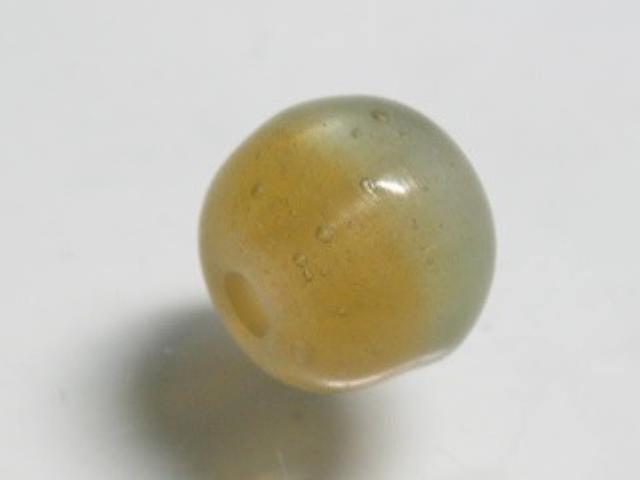 TOKO-BEADS AG956S-18 Glass bead 10mm AG956S-18 ツートーンビーズ 10mm Asian bead & African bead  Handmade,Lampeork,bead,asia,india,ethnic,parts,accessory,beads とんぼ玉,ビーズ,トンボ玉,アジア,インド,エスニック,手作り,パーツ,アクセサリー
