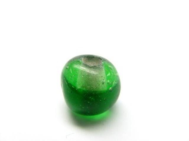 TOKO-BEADS AG956-33S Glass bead 9~10mm AG956-33S ツートーンビーズ 9~10mm Asian bead & African bead  Handmade,Lampeork,bead,asia,india,ethnic,parts,accessory,beads とんぼ玉,ビーズ,トンボ玉,アジア,インド,エスニック,手作り,パーツ,アクセサリー