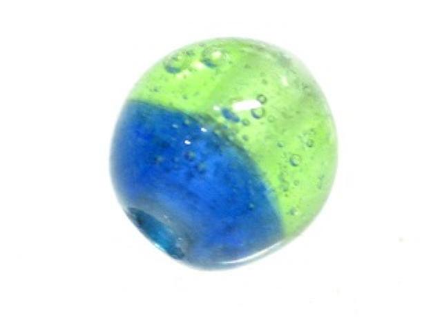 TOKO-BEADS AG956-38S Glass bead 8~10mm AG956-38S ツートーンビーズ 8~10mm Asian bead & African bead  Handmade,Lampeork,bead,asia,india,ethnic,parts,accessory,beads とんぼ玉,ビーズ,トンボ玉,アジア,インド,エスニック,手作り,パーツ,アクセサリー