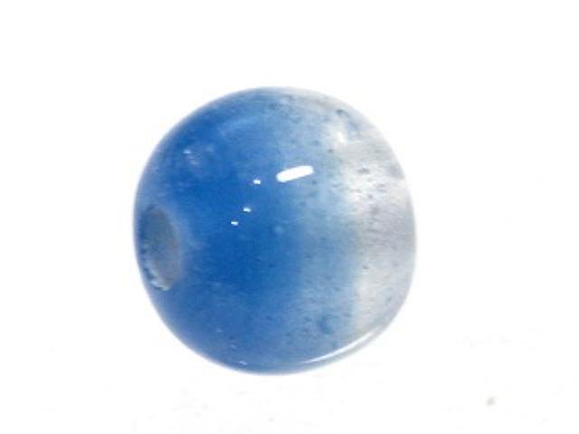 TOKO-BEADS AG956-39S Glass bead 9~10mm AG956-39S ツートーンビーズ 9~10mm Asian bead & African bead  Handmade,Lampeork,bead,asia,india,ethnic,parts,accessory,beads とんぼ玉,ビーズ,トンボ玉,アジア,インド,エスニック,手作り,パーツ,アクセサリー