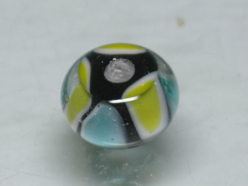 TOKO-BEADS AG957-10S Glass bead 11~12mm AG957-10S モザイクとんぼ玉 11~12mm Asian bead & African bead  Handmade,Lampeork,bead,asia,india,ethnic,parts,accessory,beads とんぼ玉,ビーズ,トンボ玉,アジア,インド,エスニック,手作り,パーツ,アクセサリー