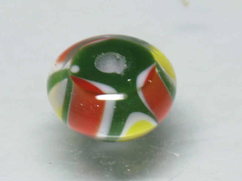 TOKO-BEADS AG957-13S Glass bead 11~12mm AG957-13S モザイクとんぼ玉 11~12mm Asian bead & African bead  Handmade,Lampeork,bead,asia,india,ethnic,parts,accessory,beads とんぼ玉,ビーズ,トンボ玉,アジア,インド,エスニック,手作り,パーツ,アクセサリー