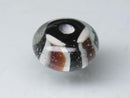 TOKO-BEADS AG957S-36 Glass bead 11mm AG957S-36 モザイクとんぼ玉 11mm Asian bead & African bead  Handmade,Lampeork,bead,asia,india,ethnic,parts,accessory,beads とんぼ玉,ビーズ,トンボ玉,アジア,インド,エスニック,手作り,パーツ,アクセサリー