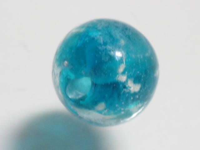 TOKO-BEADS AG958-05 Luminous Glass bead 10mm AG958-05 蓄光ガラスビーズ 10mm Asian bead & African bead  Handmade,Lampeork,bead,asia,india,ethnic,parts,accessory,beads とんぼ玉,ビーズ,トンボ玉,アジア,インド,エスニック,手作り,パーツ,アクセサリー