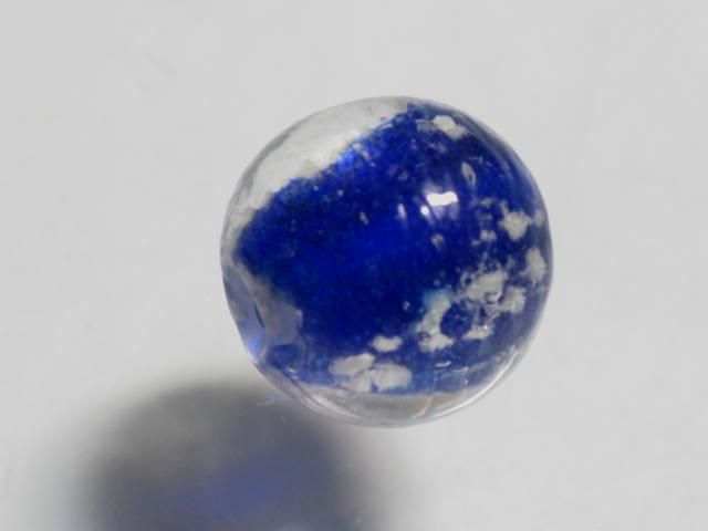 TOKO-BEADS AG958-08 Luminous Glass bead 10mm AG958-08 蓄光ガラスビーズ 10mm Asian bead & African bead  Handmade,Lampeork,bead,asia,india,ethnic,parts,accessory,beads とんぼ玉,ビーズ,トンボ玉,アジア,インド,エスニック,手作り,パーツ,アクセサリー