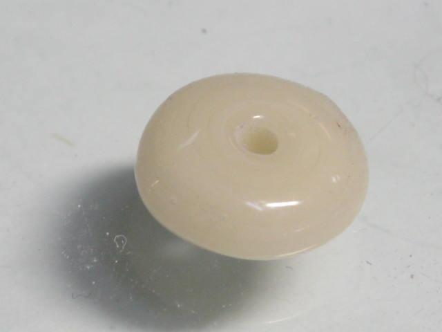 TOKO-BEADS AG964S-01 Glass bead 10mm AG964S-01 ボタン型ビーズ 10mm Asian bead & African bead  Handmade,Lampeork,bead,asia,india,ethnic,parts,accessory,beads とんぼ玉,ビーズ,トンボ玉,アジア,インド,エスニック,手作り,パーツ,アクセサリー