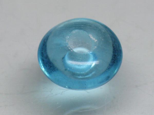 TOKO-BEADS AG964-04S Glass bead 9.5mm AG964-04S ボタン型ビーズ 9.5mm Asian bead & African bead  Handmade,Lampeork,bead,asia,india,ethnic,parts,accessory,beads とんぼ玉,ビーズ,トンボ玉,アジア,インド,エスニック,手作り,パーツ,アクセサリー