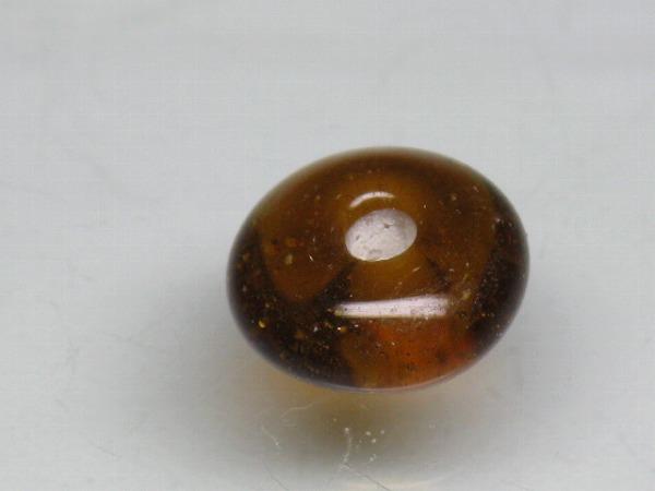 TOKO-BEADS AG964-05S Glass bead 8mm AG964-05S ボタン型ビーズ 8mm Asian bead & African bead  Handmade,Lampeork,bead,asia,india,ethnic,parts,accessory,beads とんぼ玉,ビーズ,トンボ玉,アジア,インド,エスニック,手作り,パーツ,アクセサリー