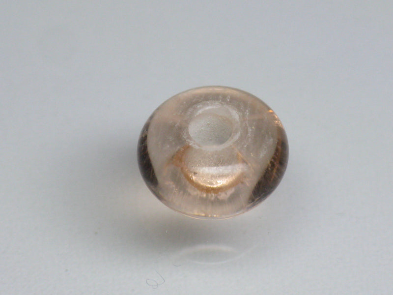 TOKO-BEADS AG964-06S Glass bead 9~9.5mm AG964-06S ボタン型ビーズ 9~9.5mm Asian bead & African bead  Handmade,Lampeork,bead,asia,india,ethnic,parts,accessory,beads とんぼ玉,ビーズ,トンボ玉,アジア,インド,エスニック,手作り,パーツ,アクセサリー