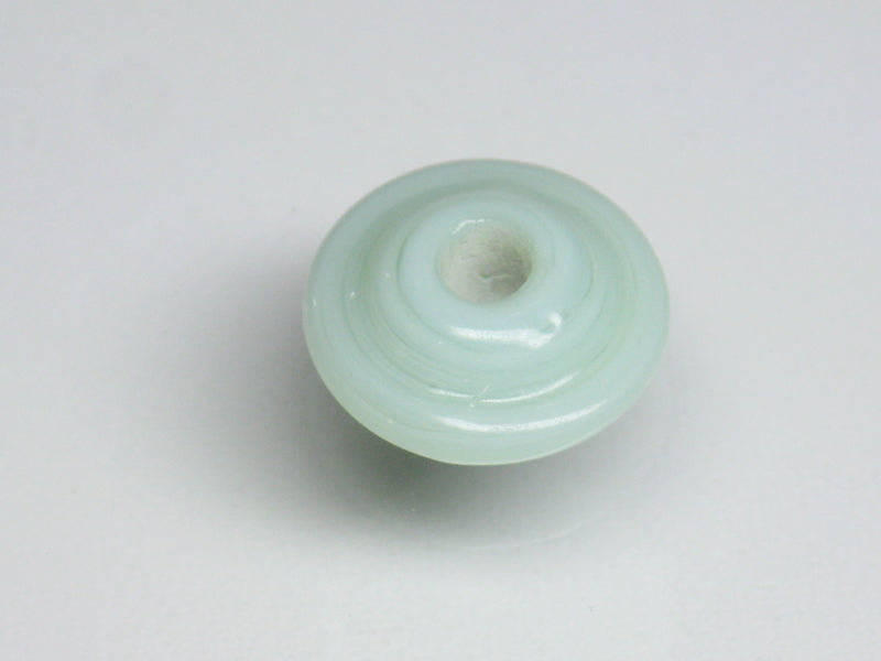TOKO-BEADS AG964-08S Glass bead 10~11mm AG964-08S ボタン型ビーズ 10~11mm Asian bead & African bead  Handmade,Lampeork,bead,asia,india,ethnic,parts,accessory,beads とんぼ玉,ビーズ,トンボ玉,アジア,インド,エスニック,手作り,パーツ,アクセサリー