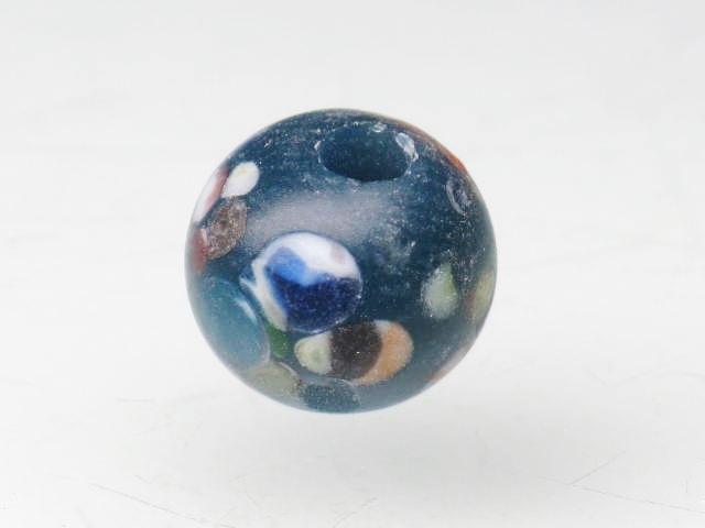TOKO-BEADS AG967S-35 Glass bead 7~8mm AG967S-35 とんぼ玉 7~8mm Asian bead & African bead  Handmade,Lampeork,bead,asia,india,ethnic,parts,accessory,beads とんぼ玉,ビーズ,トンボ玉,アジア,インド,エスニック,手作り,パーツ,アクセサリー