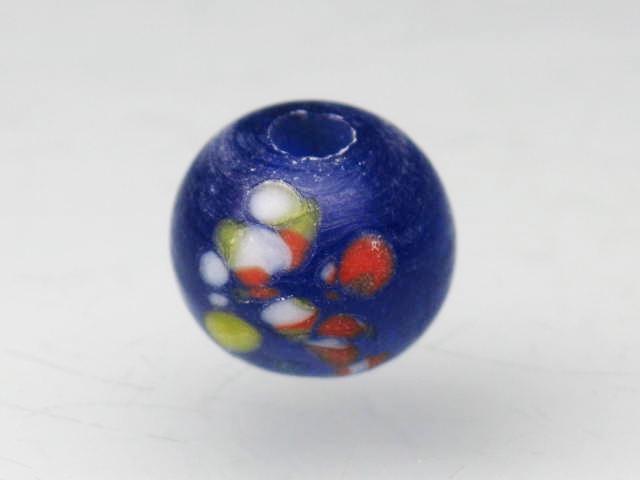 TOKO-BEADS AG967S-37 Glass bead 7~8mm AG967S-37 とんぼ玉 7~8mm Asian bead & African bead  Handmade,Lampeork,bead,asia,india,ethnic,parts,accessory,beads とんぼ玉,ビーズ,トンボ玉,アジア,インド,エスニック,手作り,パーツ,アクセサリー