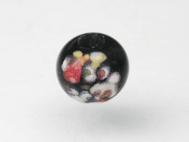 | TOKO-BEADS |AG967S-42 とんぼ玉 6.5~7.5mmとんぼ玉,ビーズ,トンボ玉,アジア,インド,エスニック,手作り,パーツ,アクセサリー