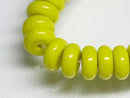TOKO-BEADS AG970-05P Glass bead (100pcs) 8.2mm AG970-05P ボタン型ビーズ（100個パック） 8.2mm Asian bead & African bead  Handmade,Lampeork,bead,asia,india,ethnic,parts,accessory,beads とんぼ玉,ビーズ,トンボ玉,アジア,インド,エスニック,手作り,パーツ,アクセサリー