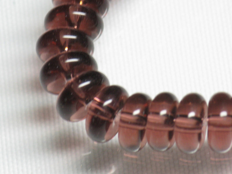 TOKO-BEADS AG970-09P Glass bead (100pcs) 8.2mm AG970-09P ボタン型ビーズ（100個パック） 8.2mm Asian bead & African bead  Handmade,Lampeork,bead,asia,india,ethnic,parts,accessory,beads とんぼ玉,ビーズ,トンボ玉,アジア,インド,エスニック,手作り,パーツ,アクセサリー
