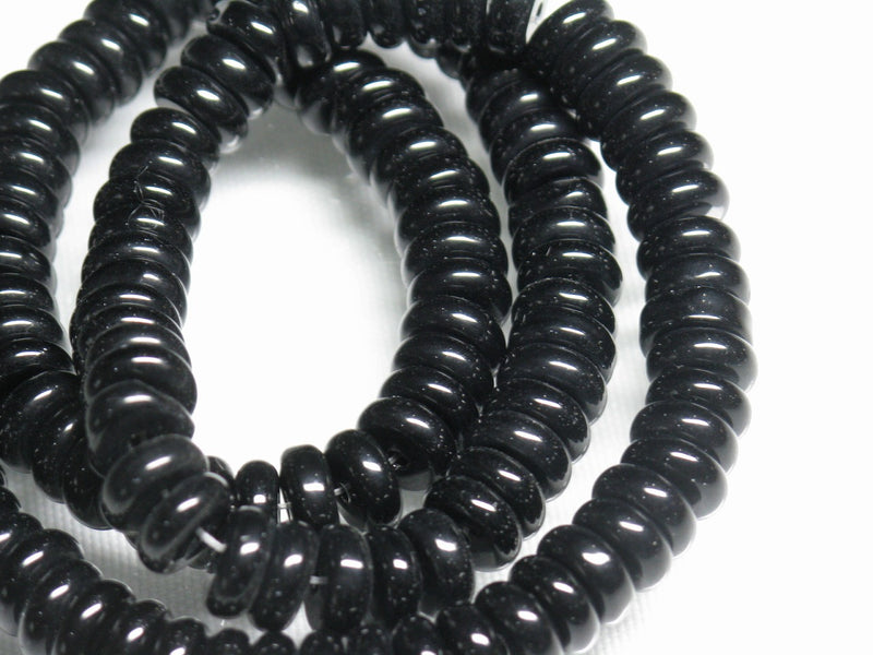 TOKO-BEADS AG970-10P Glass bead (100pcs) 8.2mm AG970-10P ボタン型ビーズ（100個パック） 8.2mm Asian bead & African bead  Handmade,Lampeork,bead,asia,india,ethnic,parts,accessory,beads とんぼ玉,ビーズ,トンボ玉,アジア,インド,エスニック,手作り,パーツ,アクセサリー