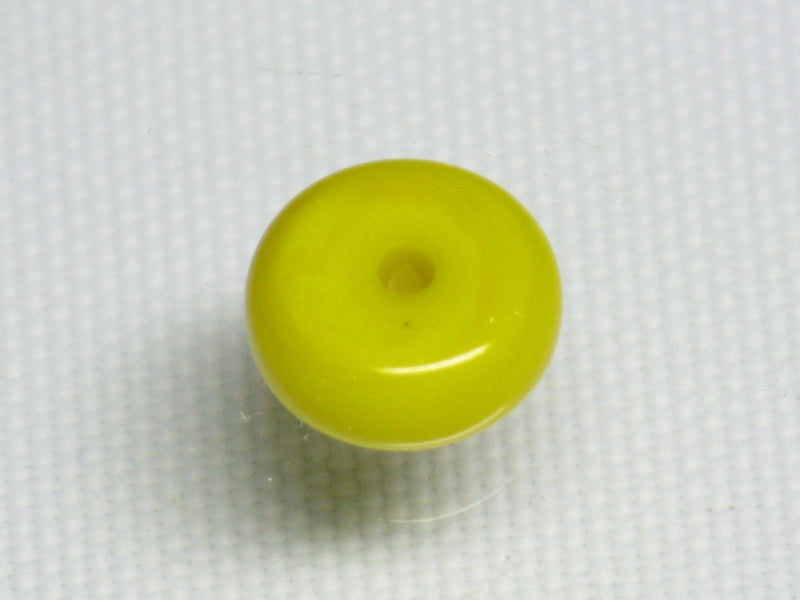 | TOKO-BEADS |AG970S-05 ボタン型ビーズ 8.2mmとんぼ玉,ビーズ,トンボ玉,アジア,インド,エスニック,手作り,パーツ,アクセサリー