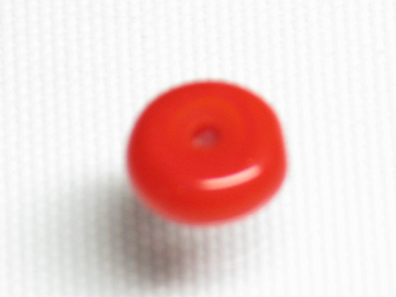 TOKO-BEADS AG970S-12 Glass bead 8.2mm AG970S-12 ボタン型ビーズ 8.2mm Asian bead & African bead  Handmade,Lampeork,bead,asia,india,ethnic,parts,accessory,beads とんぼ玉,ビーズ,トンボ玉,アジア,インド,エスニック,手作り,パーツ,アクセサリー