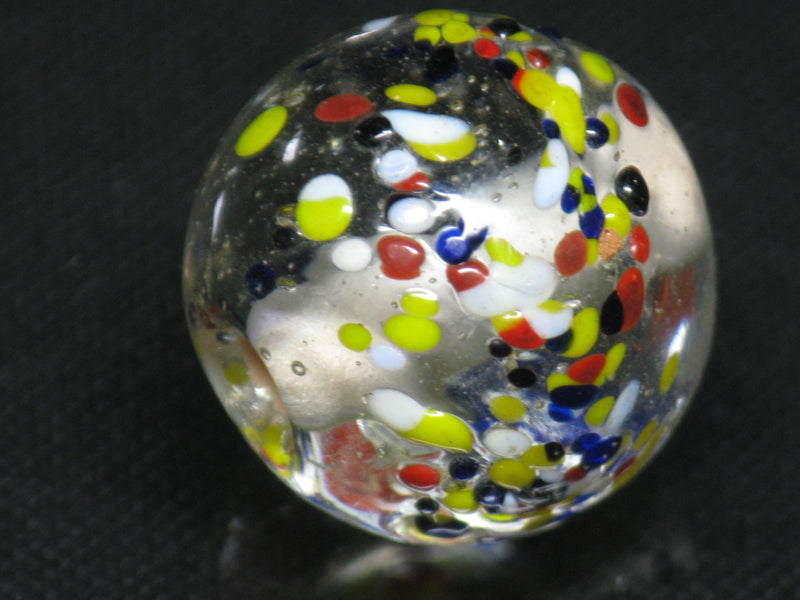 TOKO-BEADS AG993-01 Glass bead 21mm AG993-01 花柄とんぼ玉 21mm Asian bead & African bead  Handmade,Lampeork,bead,asia,india,ethnic,parts,accessory,beads とんぼ玉,ビーズ,トンボ玉,アジア,インド,エスニック,手作り,パーツ,アクセサリー