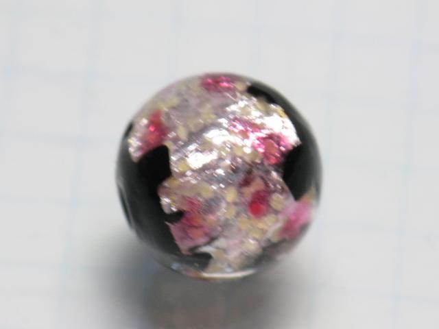 TOKO-BEADS AG996S-13 Luminous Firefly bead 12mm AG996S-13 蓄光ホタルガラスビーズ 12mm Asian bead & African bead  Handmade,Lampeork,bead,asia,india,ethnic,parts,accessory,beads とんぼ玉,ビーズ,トンボ玉,アジア,インド,エスニック,手作り,パーツ,アクセサリー