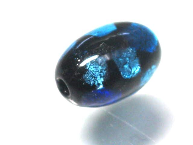 TOKO-BEADS AG997S-09 Firefly glass bead 7.5~8mm AG997S-09 ホタルガラスビーズ 7.5~8mm Asian bead & African bead  Handmade,Lampeork,bead,asia,india,ethnic,parts,accessory,beads とんぼ玉,ビーズ,トンボ玉,アジア,インド,エスニック,手作り,パーツ,アクセサリー
