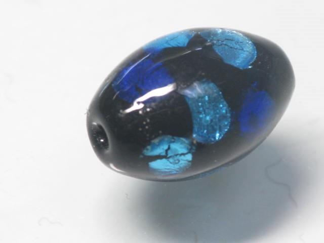 TOKO-BEADS AG997S-10 Firefly glass bead 11mm AG997S-10 ホタルガラスビーズ 11mm Asian bead & African bead  Handmade,Lampeork,bead,asia,india,ethnic,parts,accessory,beads とんぼ玉,ビーズ,トンボ玉,アジア,インド,エスニック,手作り,パーツ,アクセサリー