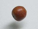 TOKO-BEADS AW007 Antique Wooden bead 9.5mm AW007 アンティークウッドビーズ 9.5mm Asian bead & African bead  Handmade,Lampeork,bead,asia,india,ethnic,parts,accessory,beads とんぼ玉,ビーズ,トンボ玉,アジア,インド,エスニック,手作り,パーツ,アクセサリー