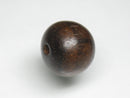 TOKO-BEADS AW127 Wooden bead 13mm AW127 ウッドビーズ 13mm Asian bead & African bead  Handmade,Lampeork,bead,asia,india,ethnic,parts,accessory,beads とんぼ玉,ビーズ,トンボ玉,アジア,インド,エスニック,手作り,パーツ,アクセサリー