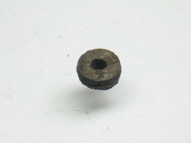 TOKO-BEADS AW160-16 Wooden bead 7.5mm AW160-16 ココナッツリングビーズ 7.5mm Asian bead & African bead  Handmade,Lampeork,bead,asia,india,ethnic,parts,accessory,beads とんぼ玉,ビーズ,トンボ玉,アジア,インド,エスニック,手作り,パーツ,アクセサリー