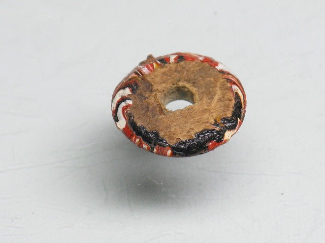 TOKO-BEADS AW160-36 Palm wood bead 8.5mm AW160-36 ココナッツリングビーズ 8.5mm Asian bead & African bead  Handmade,Lampeork,bead,asia,india,ethnic,parts,accessory,beads とんぼ玉,ビーズ,トンボ玉,アジア,インド,エスニック,手作り,パーツ,アクセサリー