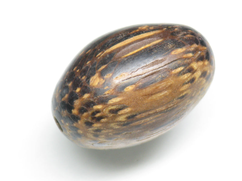 TOKO-BEADS AW161-17 Palm wood bead 16mm AW161-17 ココナッツビーズ 16mm Asian bead & African bead  Handmade,Lampeork,bead,asia,india,ethnic,parts,accessory,beads とんぼ玉,ビーズ,トンボ玉,アジア,インド,エスニック,手作り,パーツ,アクセサリー