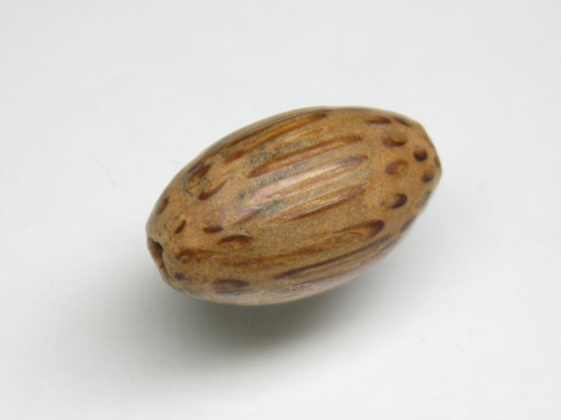 TOKO-BEADS AW161-23 Palm wood bead 10mm AW161-23 ココナッツビーズ 10mm Asian bead & African bead  Handmade,Lampeork,bead,asia,india,ethnic,parts,accessory,beads とんぼ玉,ビーズ,トンボ玉,アジア,インド,エスニック,手作り,パーツ,アクセサリー