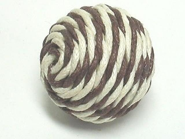 TOKO-BEADS AW169-02 Cotton Ball 22.5mm AW169-02 コットンボール 22.5mm Asian bead & African bead  Handmade,Lampeork,bead,asia,india,ethnic,parts,accessory,beads とんぼ玉,ビーズ,トンボ玉,アジア,インド,エスニック,手作り,パーツ,アクセサリー