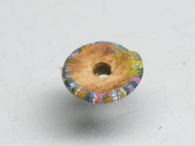 TOKO-BEADS AW170-03 Palm wood bead 8.5mm AW170-03 ココナッツリングビーズ 8.5mm Asian bead & African bead  Handmade,Lampeork,bead,asia,india,ethnic,parts,accessory,beads とんぼ玉,ビーズ,トンボ玉,アジア,インド,エスニック,手作り,パーツ,アクセサリー