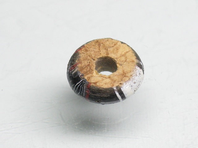 TOKO-BEADS AW170-08 Palm wood bead 8.5mm AW170-08 ココナッツリングビーズ 8.5mm Asian bead & African bead  Handmade,Lampeork,bead,asia,india,ethnic,parts,accessory,beads とんぼ玉,ビーズ,トンボ玉,アジア,インド,エスニック,手作り,パーツ,アクセサリー