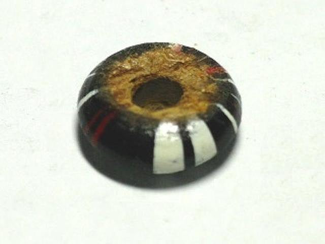TOKO-BEADS AW170-08 Palm wood bead 8.5mm AW170-08 ココナッツリングビーズ 8.5mm Asian bead & African bead  Handmade,Lampeork,bead,asia,india,ethnic,parts,accessory,beads とんぼ玉,ビーズ,トンボ玉,アジア,インド,エスニック,手作り,パーツ,アクセサリー
