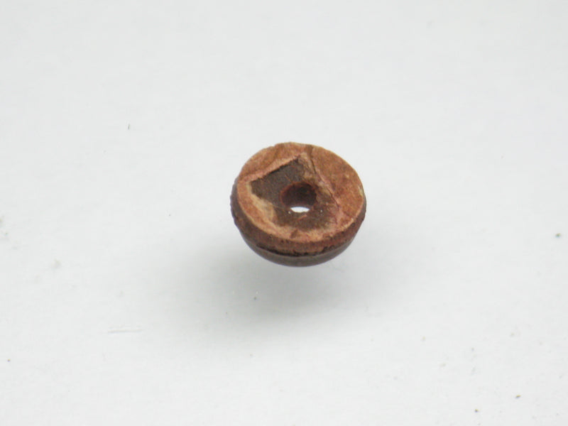 TOKO-BEADS AW171-16 Wooden bead 7mm AW171-16 ココナッツリングビーズ 7mm Asian bead & African bead  Handmade,Lampeork,bead,asia,india,ethnic,parts,accessory,beads とんぼ玉,ビーズ,トンボ玉,アジア,インド,エスニック,手作り,パーツ,アクセサリー