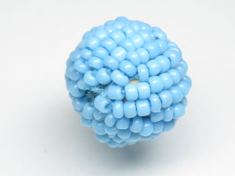 TOKO-BEADS AW172-02 bead Ball 16mm AW172-02 ビーズボール 16mm Asian bead & African bead  Handmade,Lampeork,bead,asia,india,ethnic,parts,accessory,beads とんぼ玉,ビーズ,トンボ玉,アジア,インド,エスニック,手作り,パーツ,アクセサリー