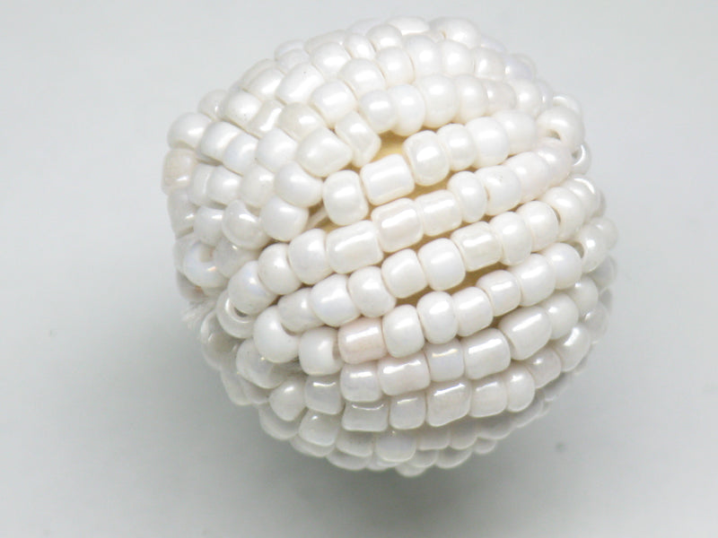 TOKO-BEADS AW172-17 bead Ball 20mm AW172-17 ビーズボール 20mm Asian bead & African bead  Handmade,Lampeork,bead,asia,india,ethnic,parts,accessory,beads とんぼ玉,ビーズ,トンボ玉,アジア,インド,エスニック,手作り,パーツ,アクセサリー