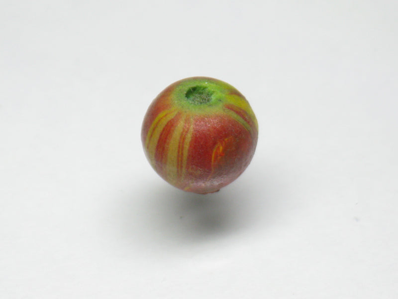 TOKO-BEADS AW174-19 Wooden bead 10mm AW174-19 ウッドビーズ 10mm Asian bead & African bead  Handmade,Lampeork,bead,asia,india,ethnic,parts,accessory,beads とんぼ玉,ビーズ,トンボ玉,アジア,インド,エスニック,手作り,パーツ,アクセサリー