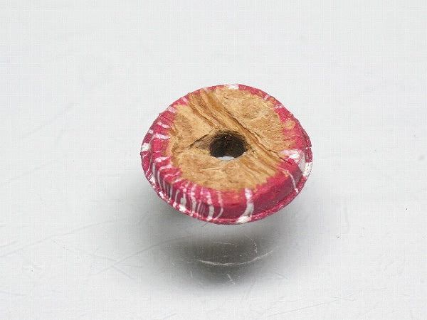 TOKO-BEADS AW175-16 Palm wood bead 11mm AW175-16 ココナッツリングビーズ 11mm Asian bead & African bead  Handmade,Lampeork,bead,asia,india,ethnic,parts,accessory,beads とんぼ玉,ビーズ,トンボ玉,アジア,インド,エスニック,手作り,パーツ,アクセサリー