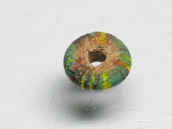TOKO-BEADS AW175-20 Palm wood bead 9mm AW175-20 ココナッツリングビーズ 9mm Asian bead & African bead  Handmade,Lampeork,bead,asia,india,ethnic,parts,accessory,beads とんぼ玉,ビーズ,トンボ玉,アジア,インド,エスニック,手作り,パーツ,アクセサリー