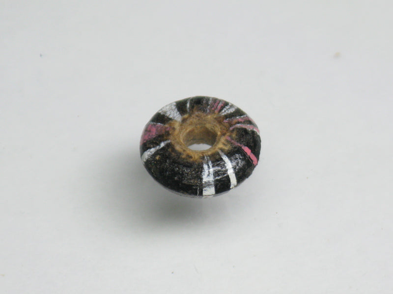 TOKO-BEADS AW175-21 Palm wood bead 9mm AW175-21 ココナッツリングビーズ 9mm Asian bead & African bead  Handmade,Lampeork,bead,asia,india,ethnic,parts,accessory,beads とんぼ玉,ビーズ,トンボ玉,アジア,インド,エスニック,手作り,パーツ,アクセサリー