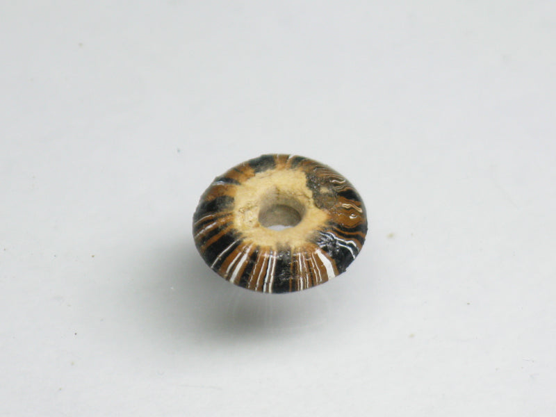 TOKO-BEADS AW175-22 Palm wood bead 9mm AW175-22 ココナッツリングビーズ 9mm Asian bead & African bead  Handmade,Lampeork,bead,asia,india,ethnic,parts,accessory,beads とんぼ玉,ビーズ,トンボ玉,アジア,インド,エスニック,手作り,パーツ,アクセサリー