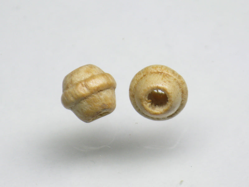 TOKO-BEADS AW175-76 Wooden bead 6.5mm AW175-76 ウッドビーズ 6.5mm Asian bead & African bead  Handmade,Lampeork,bead,asia,india,ethnic,parts,accessory,beads とんぼ玉,ビーズ,トンボ玉,アジア,インド,エスニック,手作り,パーツ,アクセサリー
