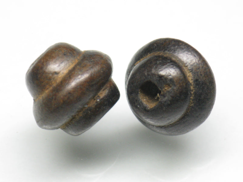 TOKO-BEADS AW175-77 Wooden bead 13mm AW175-77 ウッドビーズ 13mm Asian bead & African bead  Handmade,Lampeork,bead,asia,india,ethnic,parts,accessory,beads とんぼ玉,ビーズ,トンボ玉,アジア,インド,エスニック,手作り,パーツ,アクセサリー