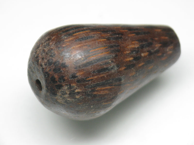 TOKO-BEADS AW176-31 Palm wood bead 17~19mm AW176-31 ココナッツビーズ 17~19mm Asian bead & African bead  Handmade,Lampeork,bead,asia,india,ethnic,parts,accessory,beads とんぼ玉,ビーズ,トンボ玉,アジア,インド,エスニック,手作り,パーツ,アクセサリー